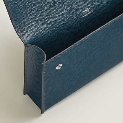  Hermes Hermsnap Wallet Noir