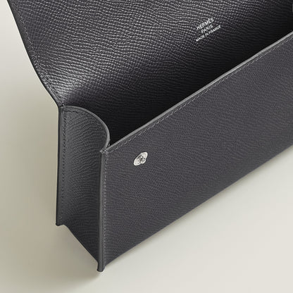  Hermes Hermsnap Wallet Noir