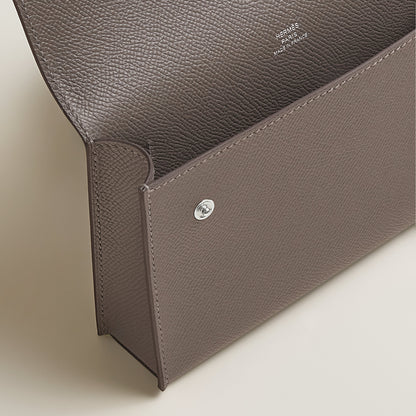  Hermes Hermsnap Wallet Noir