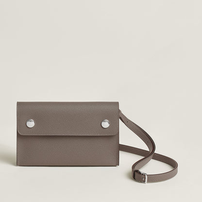  Hermes Hermsnap Wallet Noir