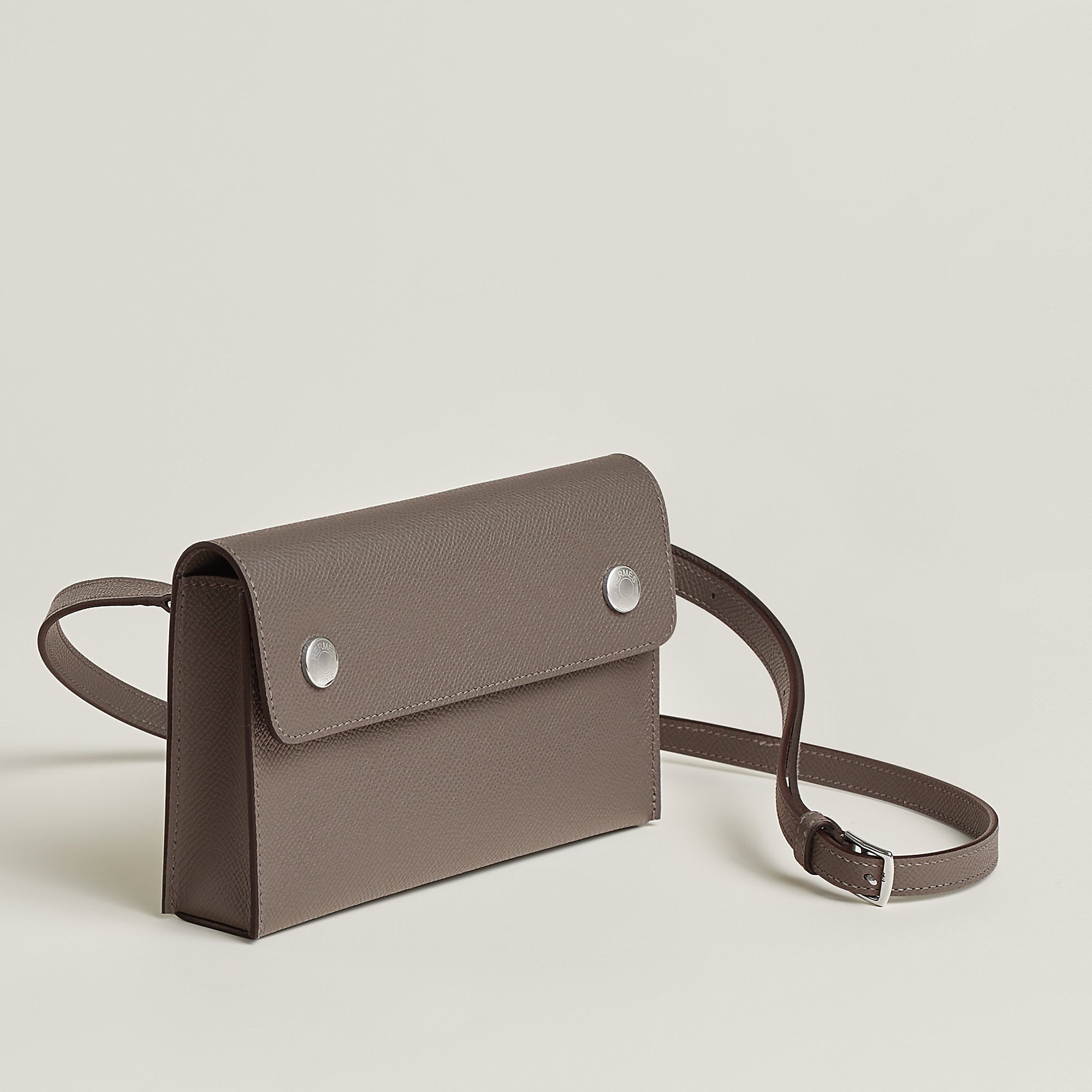  Hermes Hermsnap Wallet Noir