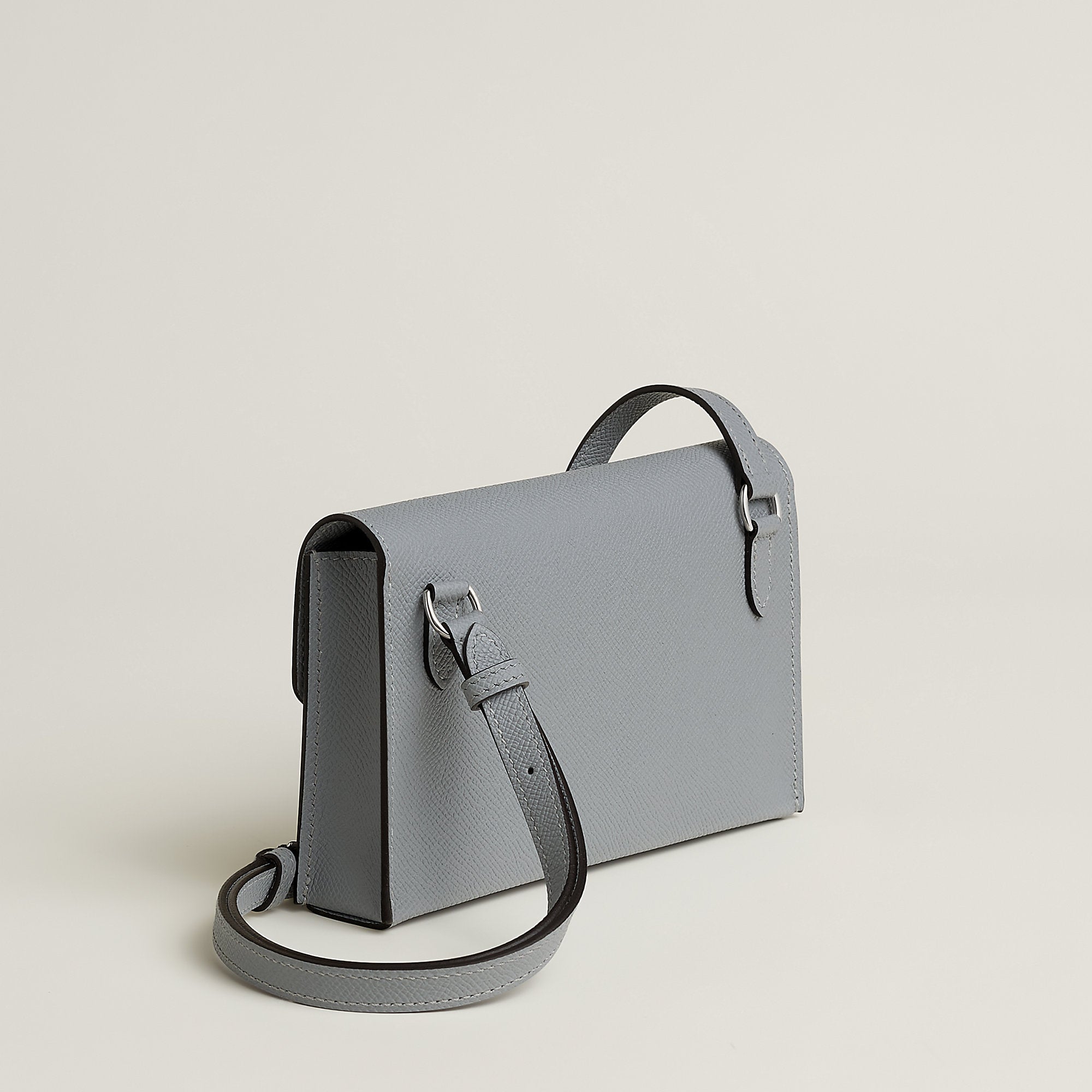  Hermes Hermsnap Wallet Noir