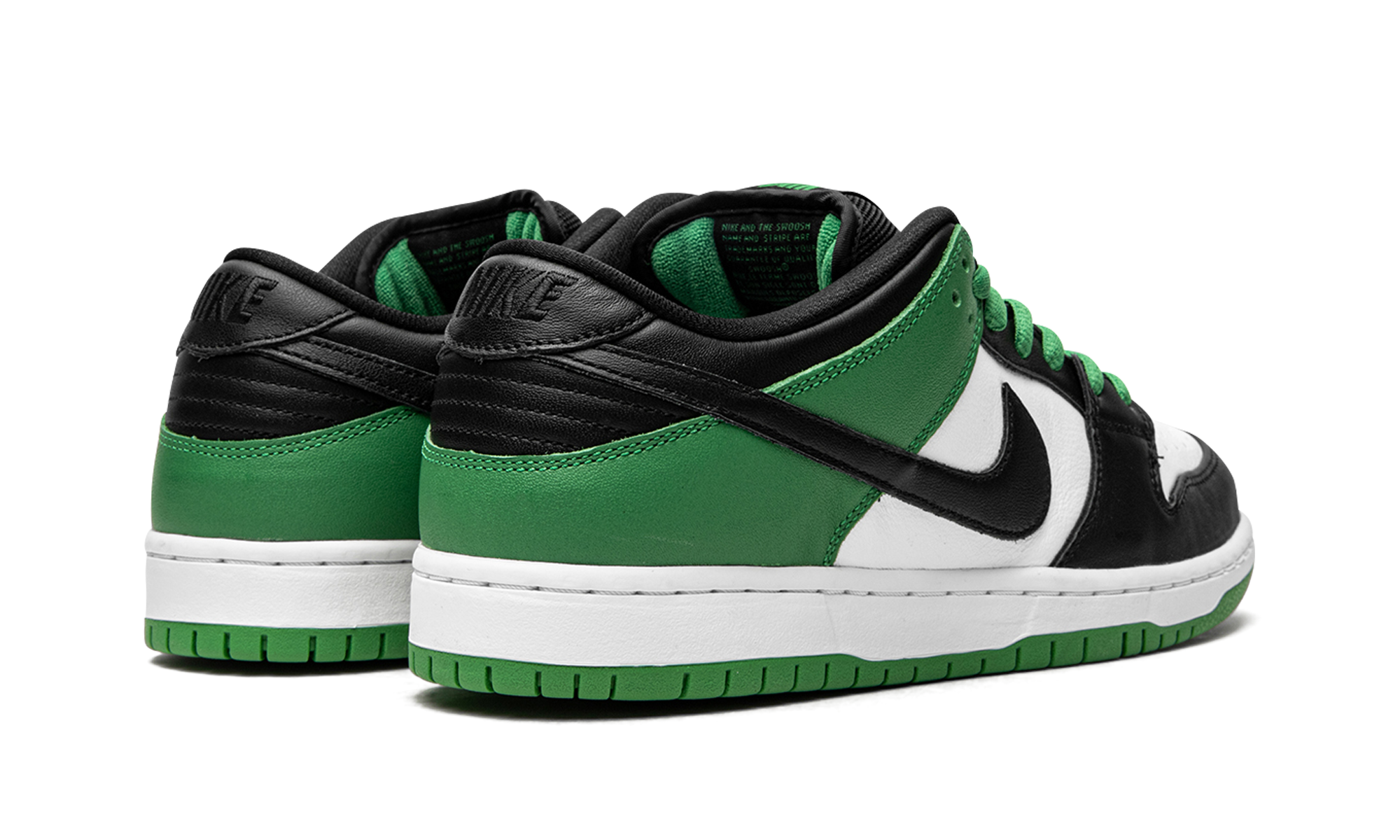 Nike SB Dunk Low Classic Green
