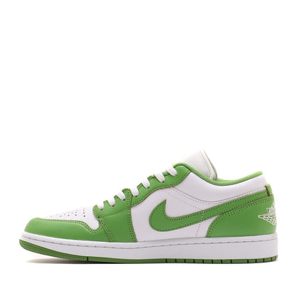 Air Jordan 1  Low SE White/lightning/chlorophyll Sale