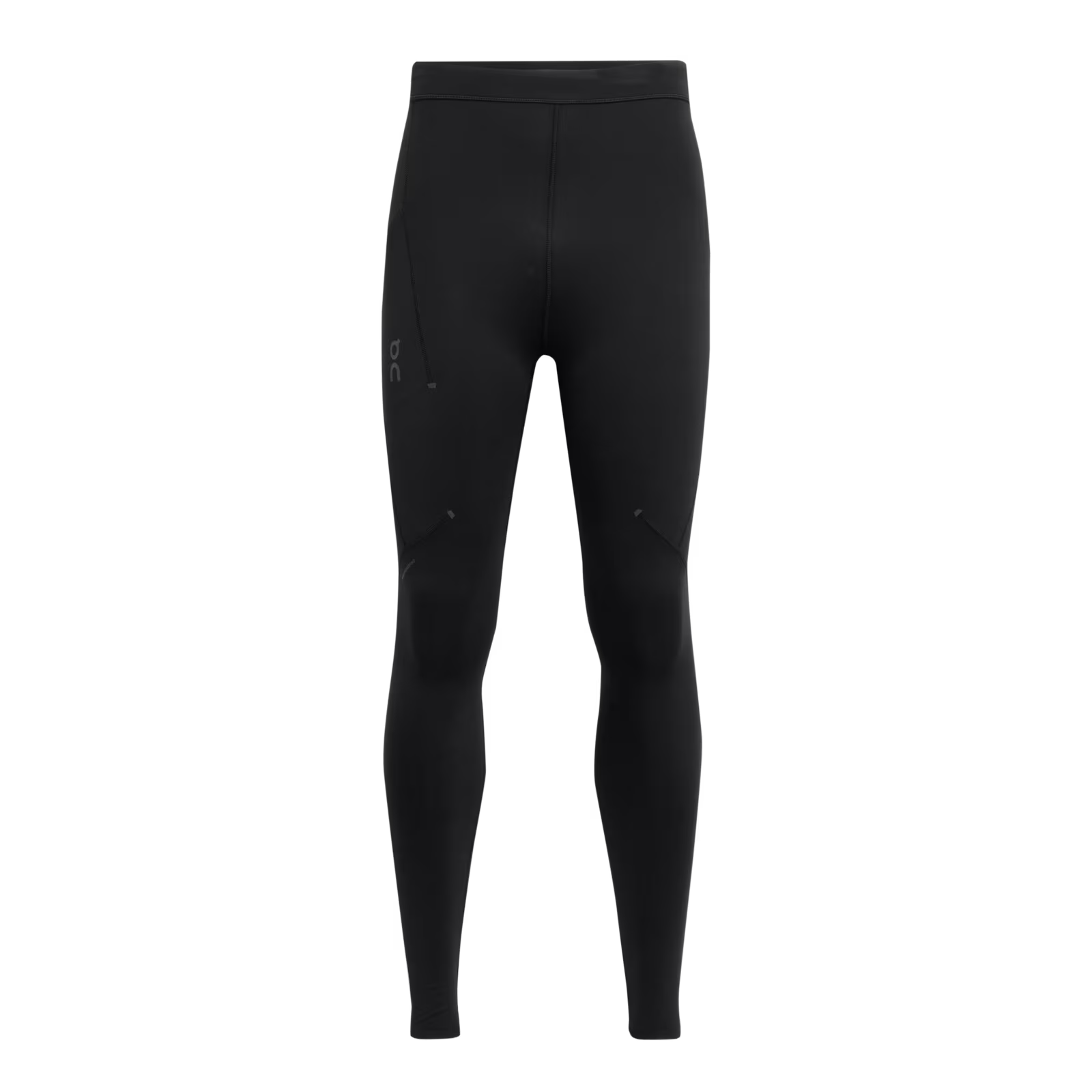 On Performance Winter Tights Black