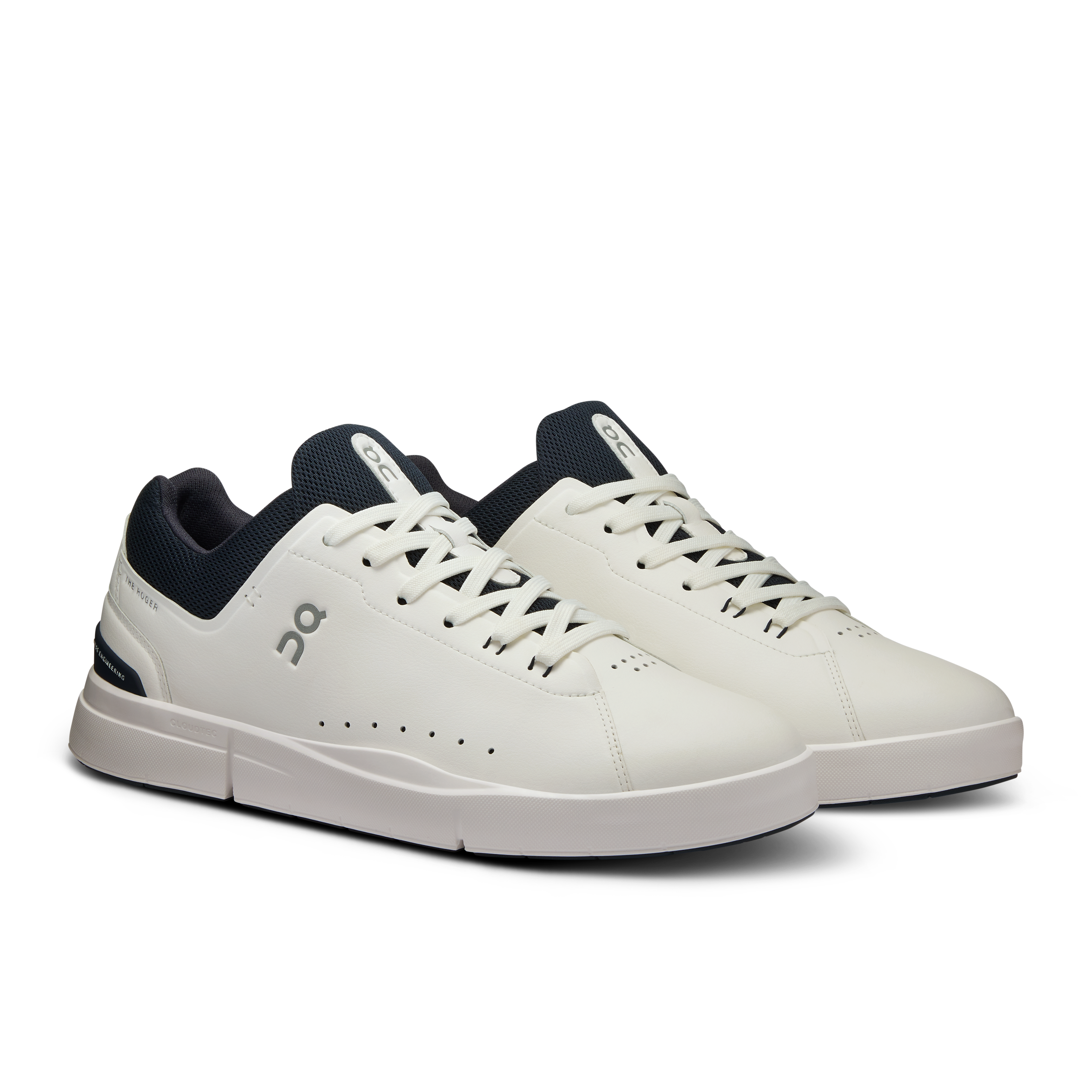 On The Roger Advantage White Midnight