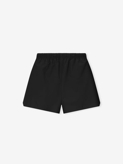 Essentials Mlb Nylon Vintage Short Black