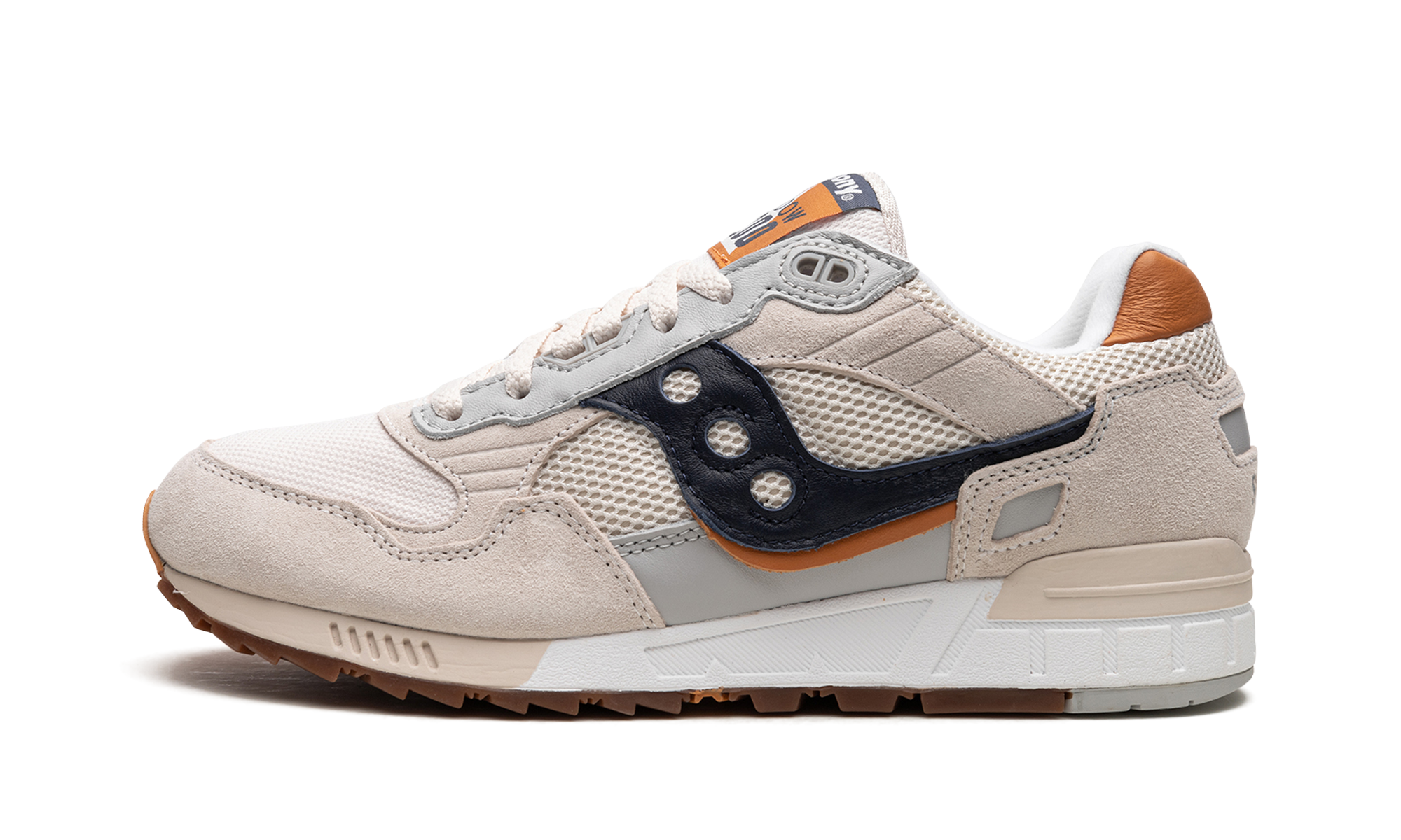 Saucony Shadow 5000 Premium New Normal Grey Navy