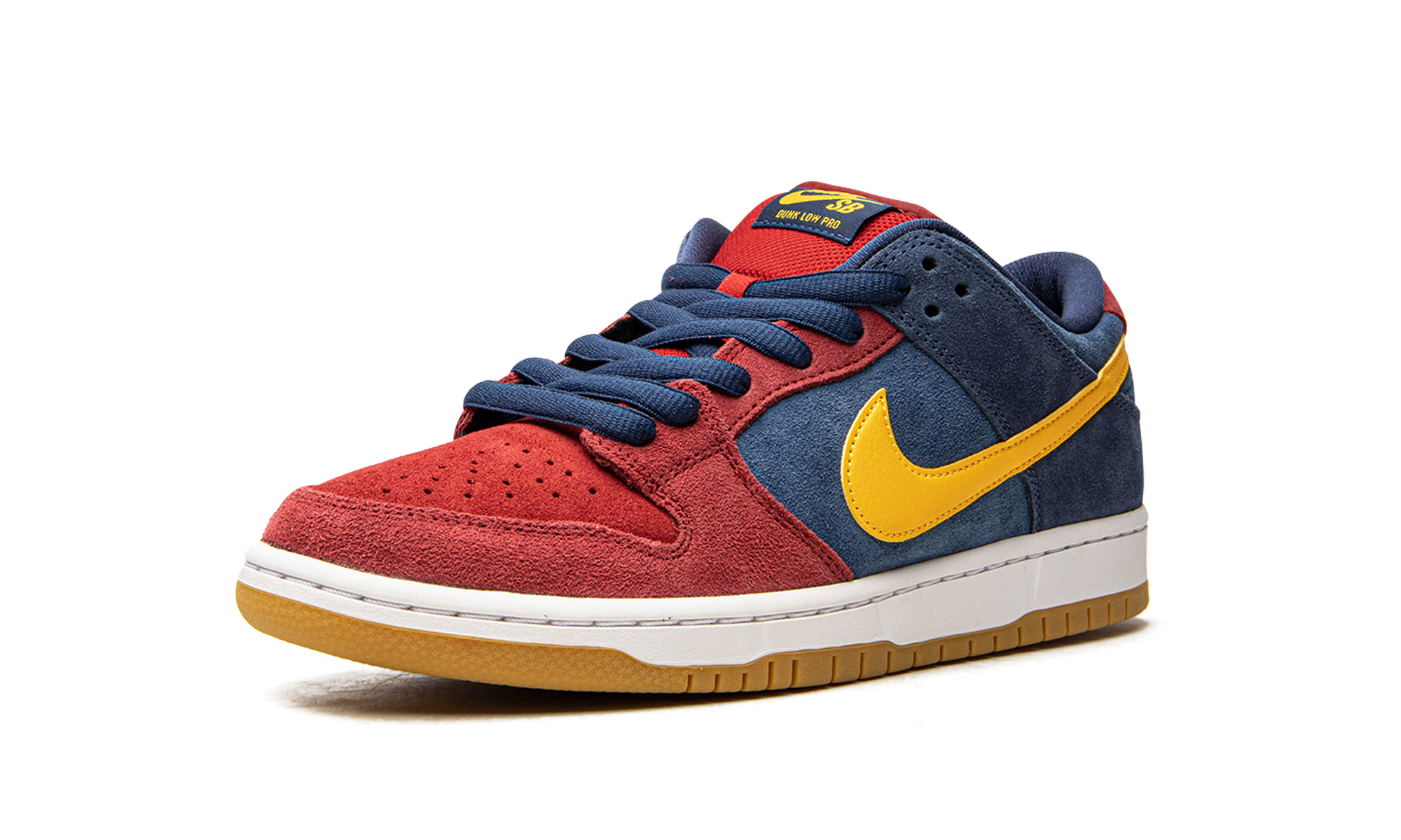 Nike SB Dunk Low Barcelona