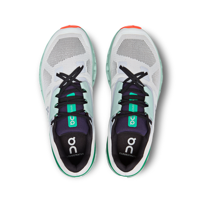 On Cloudstratus Undyed White Creek