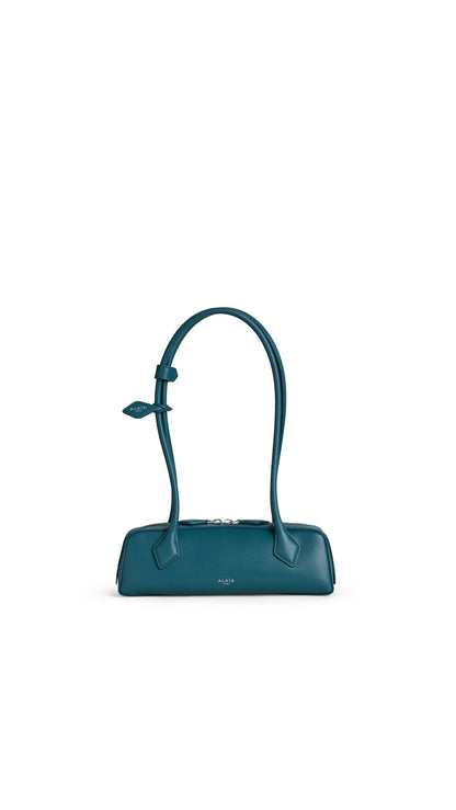 Alaïa Le Teckel Small Bag In Leather
