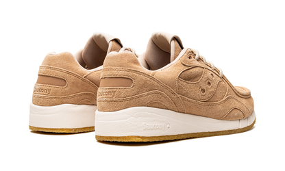 Saucony Shadow 6000 Moc Crepe Sand