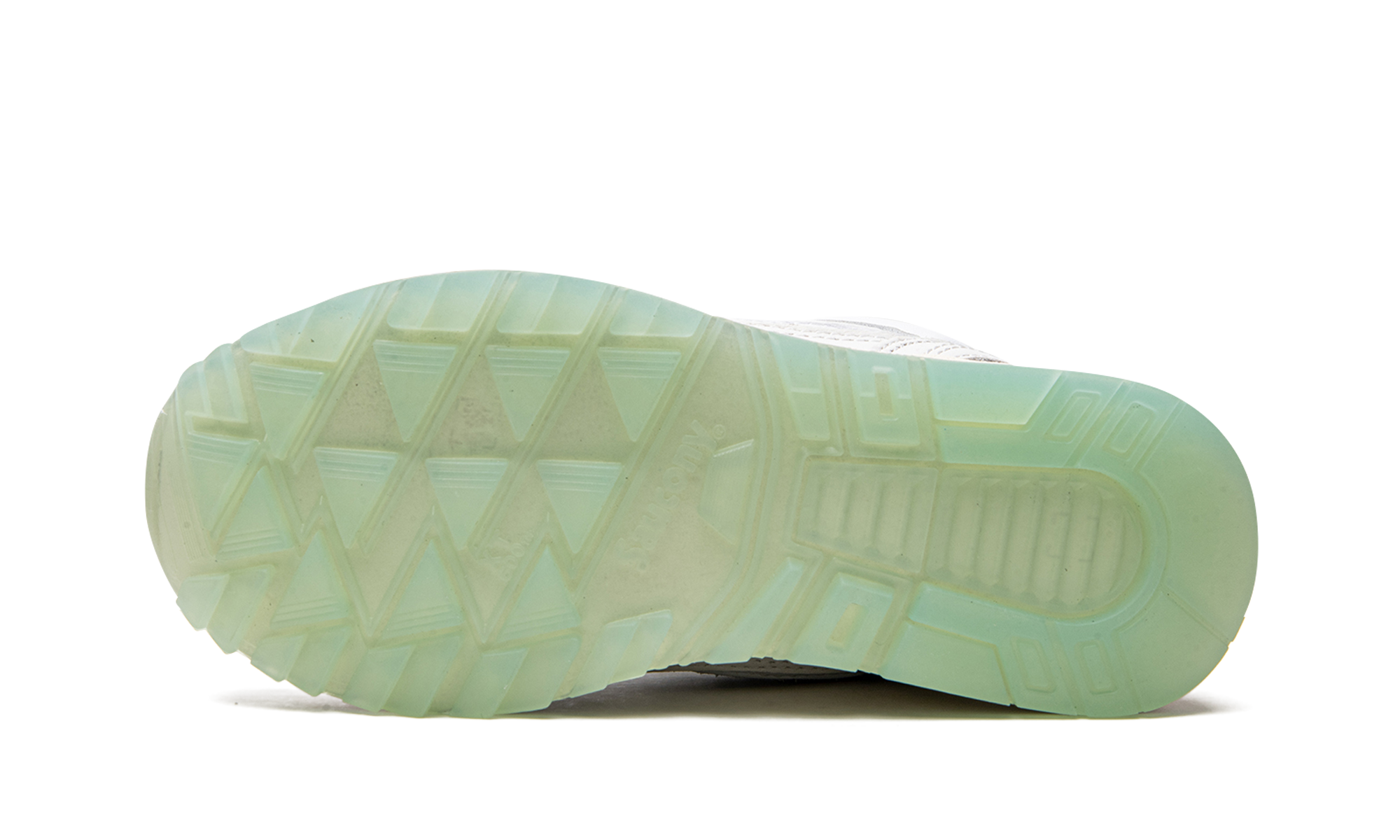 Saucony Shadow 6000 Pearl White
