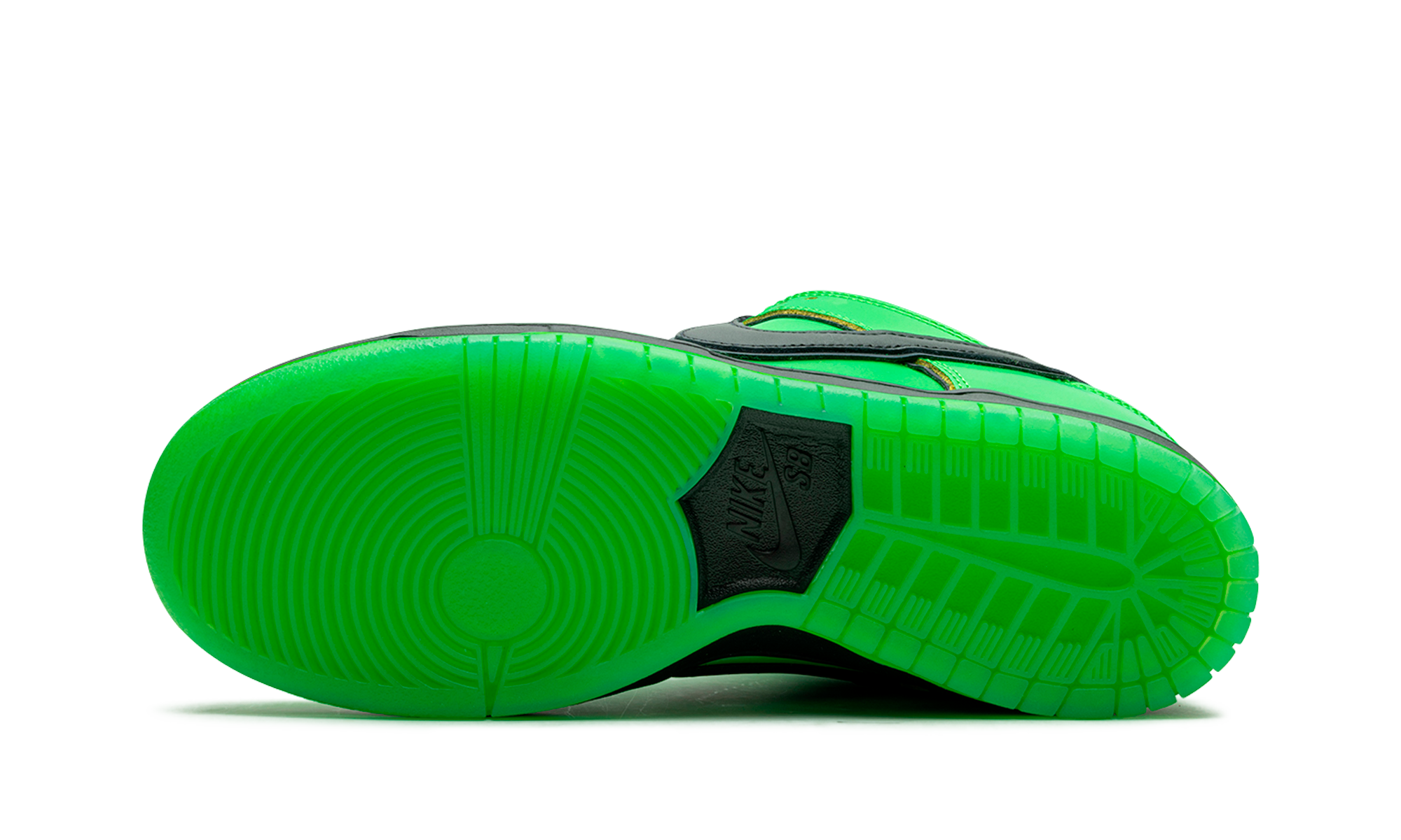 Nike SB Dunk Low The Powerpuff Girls Buttercup