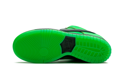 Nike SB Dunk Low The Powerpuff Girls Buttercup