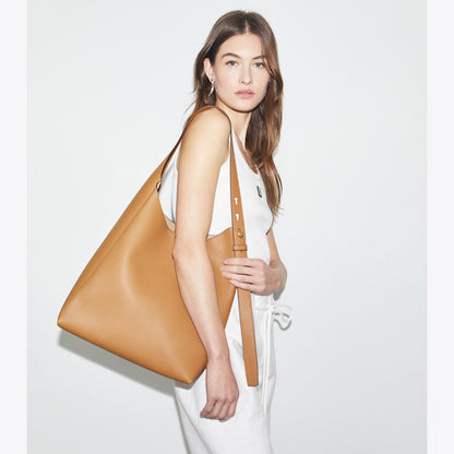Tory Burch Hobo Bag Tiramisu