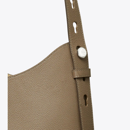 Tory Burch Hobo Bag Wild Mushroom