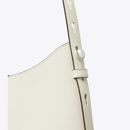 Tory Burch Hobo Bag Light Cream