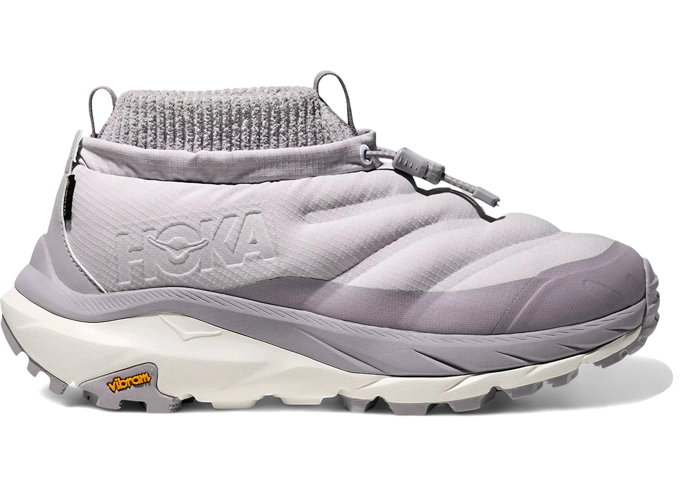 Hoka One One Kaha 2 Frost Moc Gore-Tex Ash Grey Foggy Grey (Women'S)