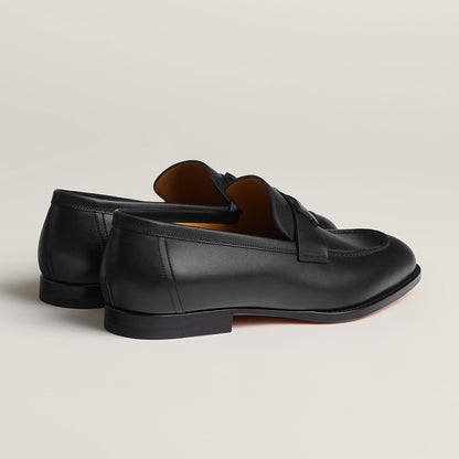  Hermes Honore Loafer Noir