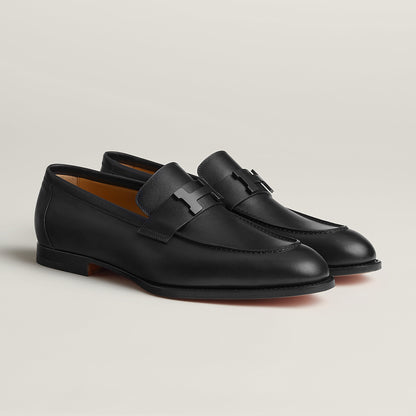  Hermes Honore Loafer Noir