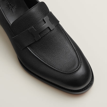  Hermes Honore Loafer Noir