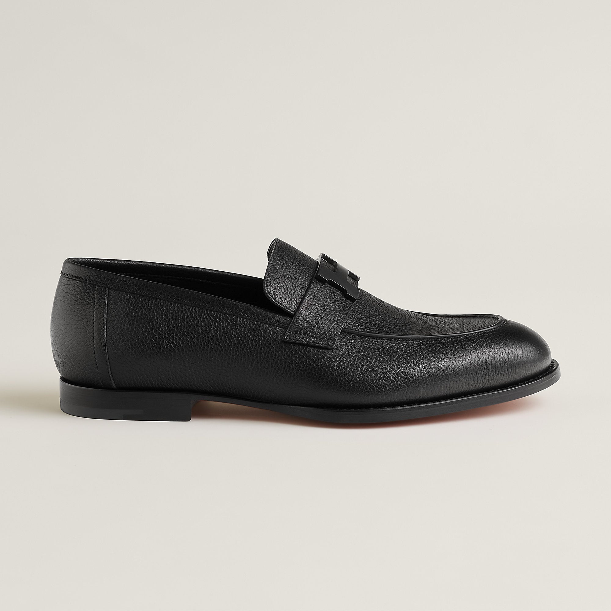  Hermes Honore Loafer Noir