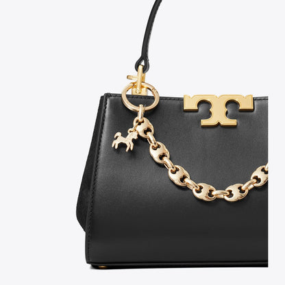 Tory Burch Horse and Gemini Link Bag Chain Multi / Gold