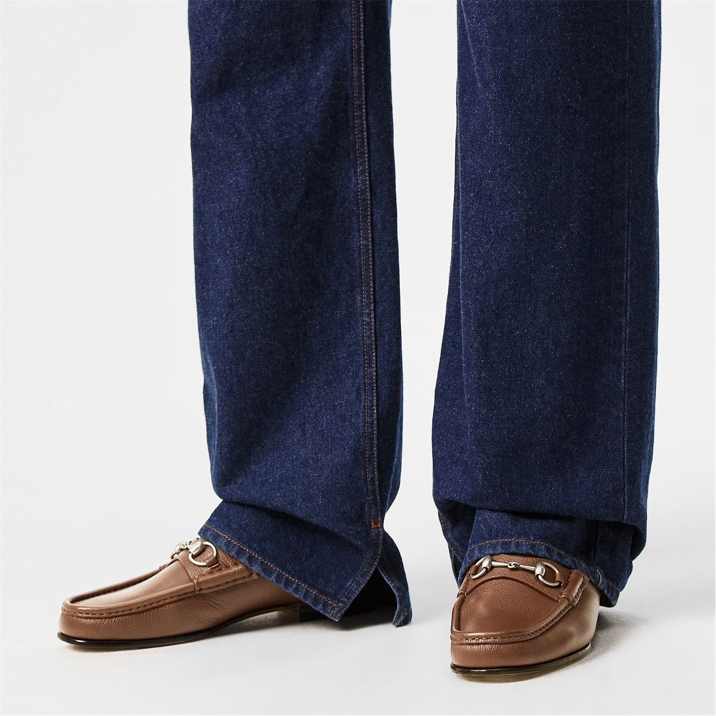 Horsebit 1953 Loafers Brown