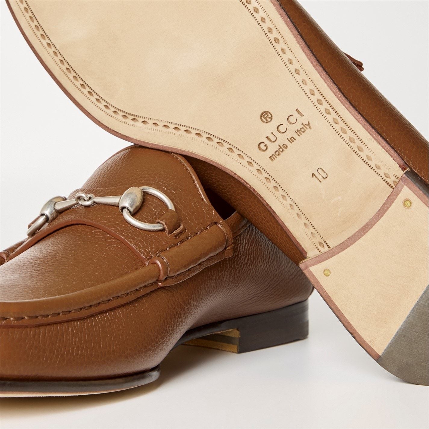  Horsebit 1953 Loafers Brown