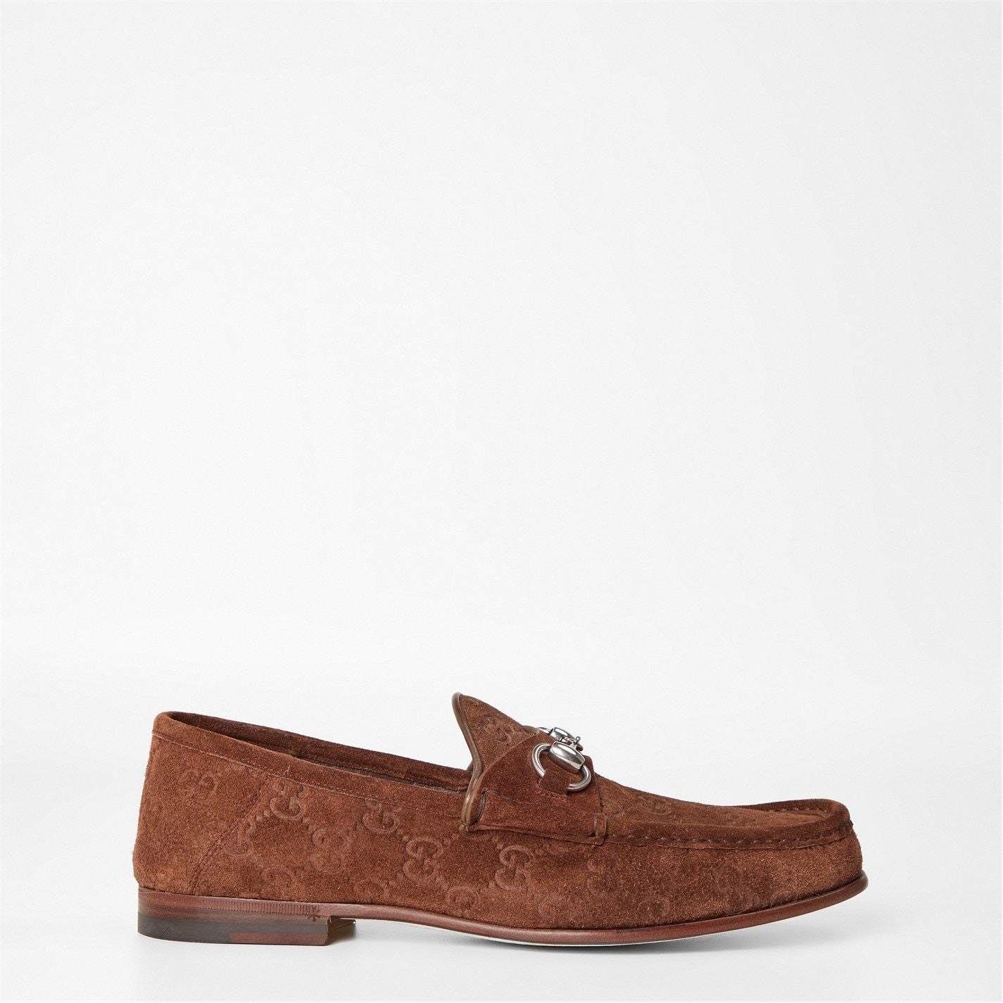 Horsebit 1953 Loafers Fancy Brown