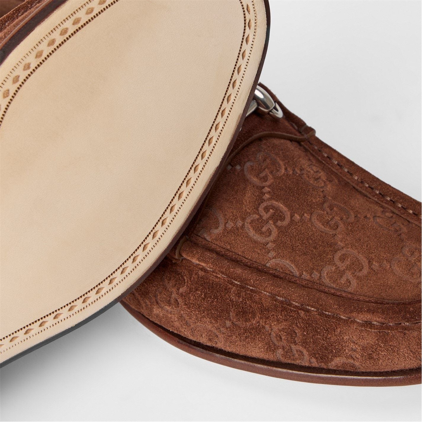  Horsebit 1953 Loafers Fancy Brown