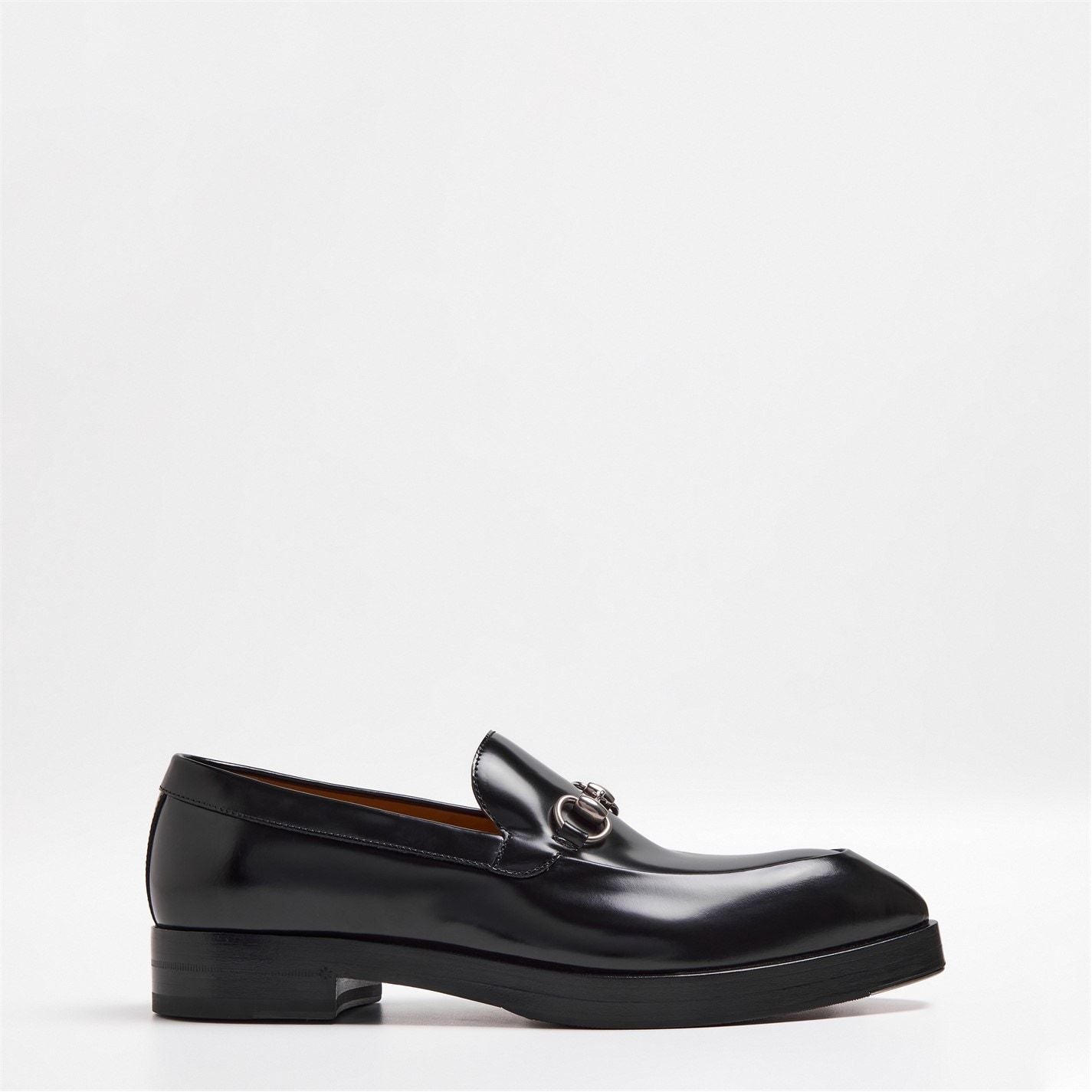  Horsebit Loafers Black