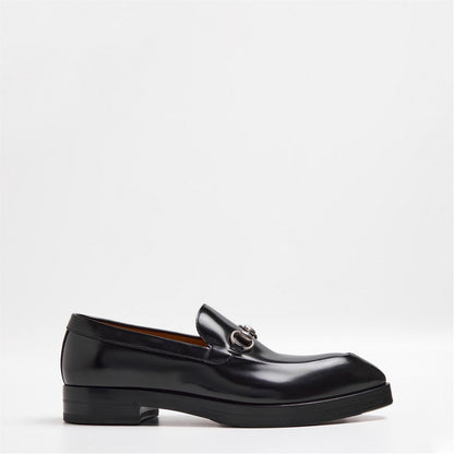  Horsebit Loafers Black