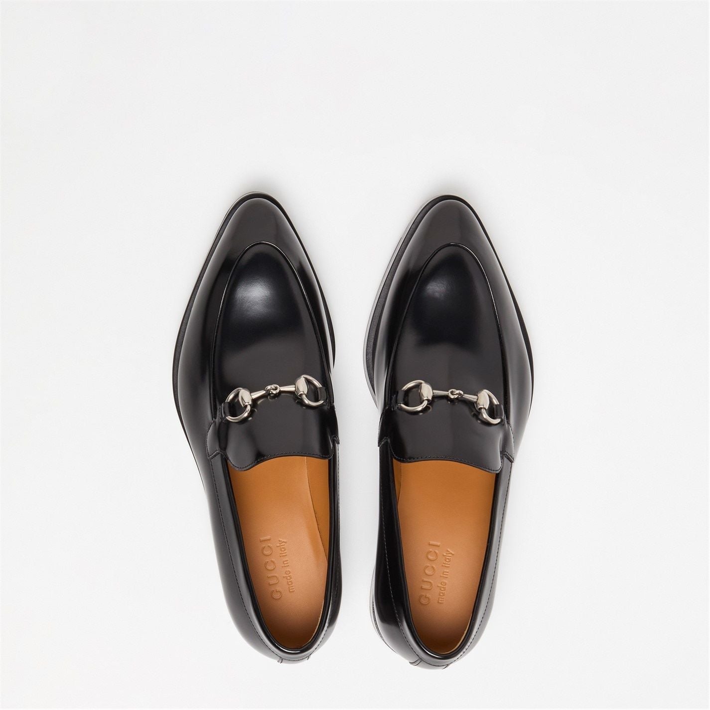  Horsebit Loafers Black