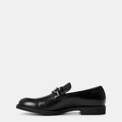  Horsebit Loafers Black