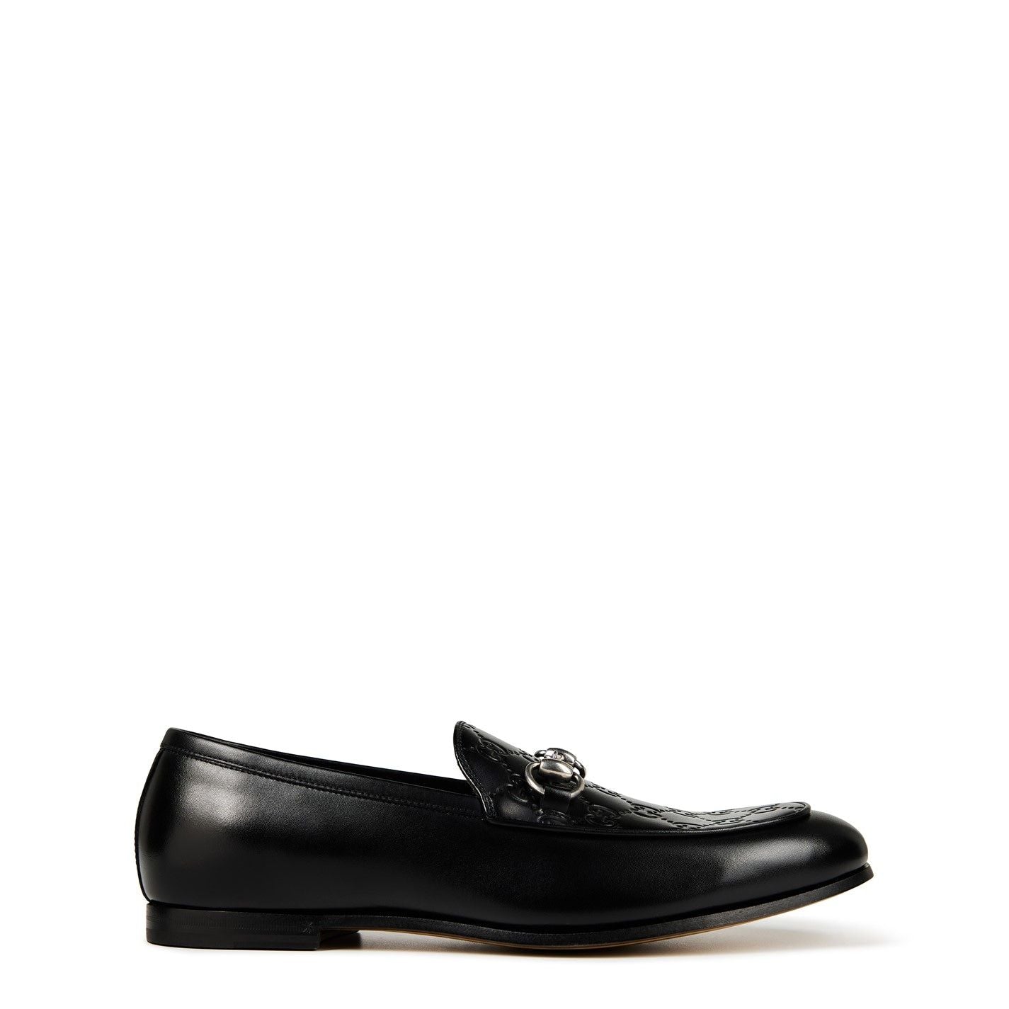  Horsebit Loafers Black