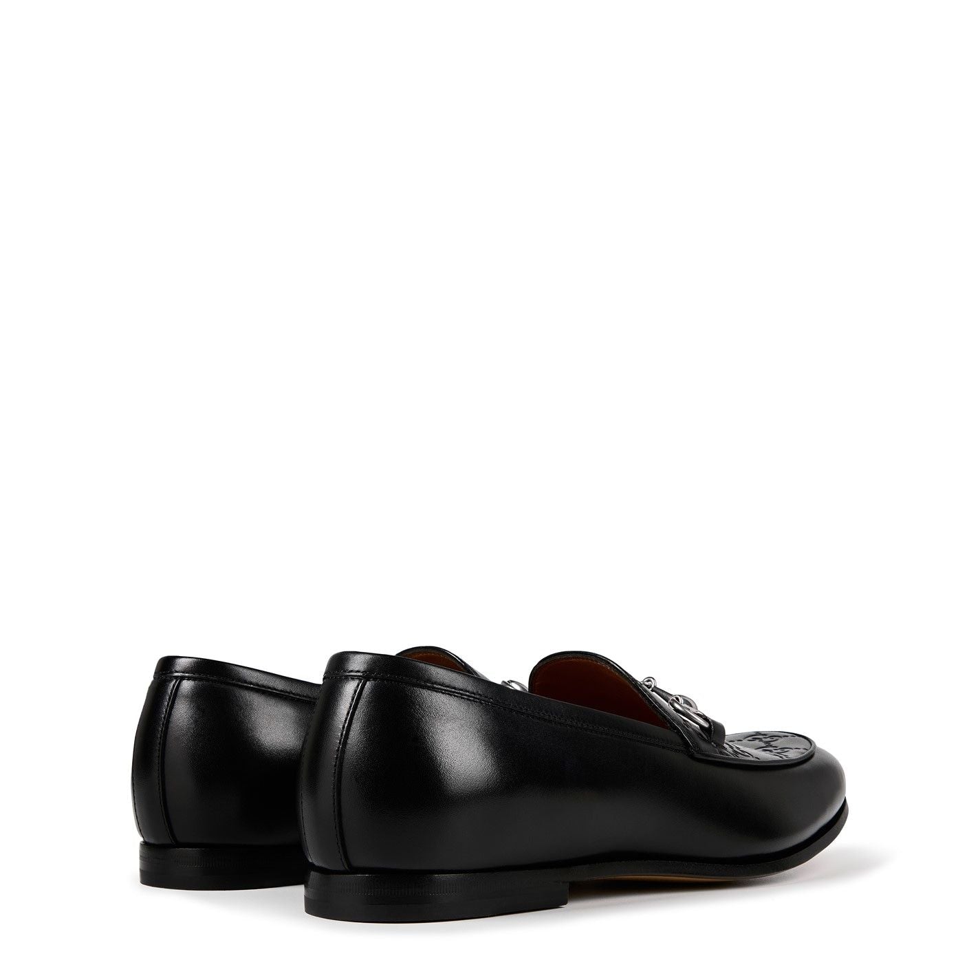  Horsebit Loafers Black