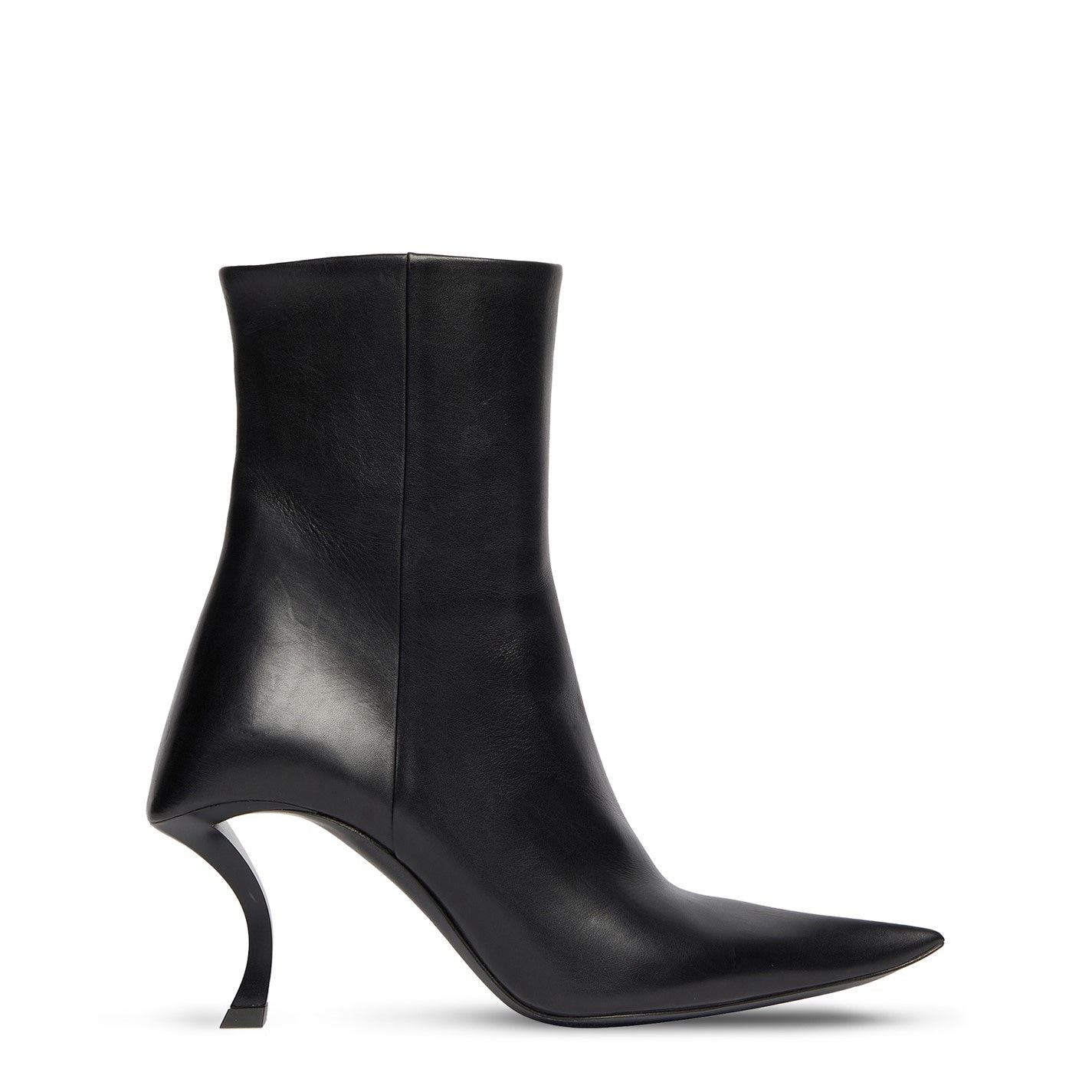  Hourglass Booties Black