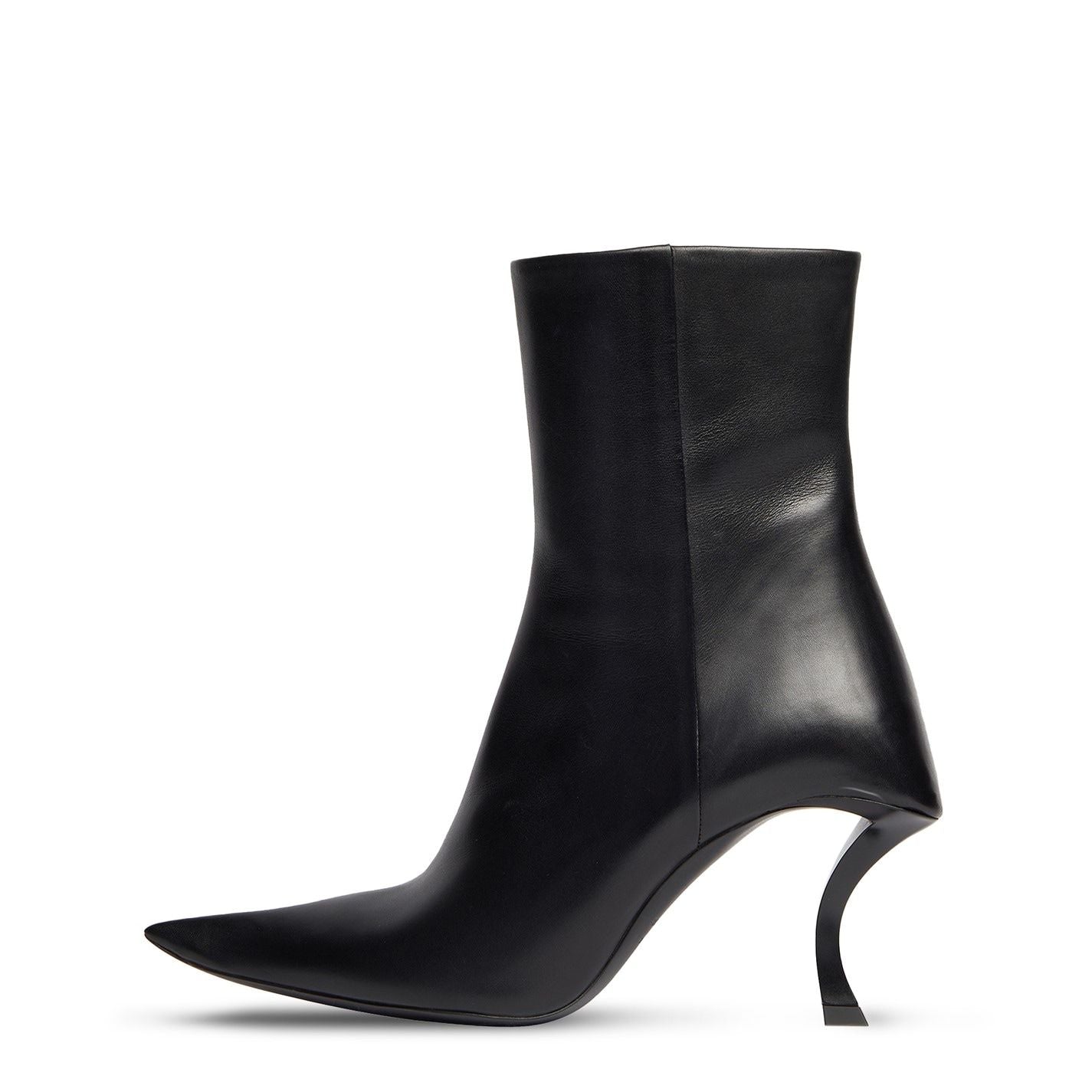  Hourglass Booties Black