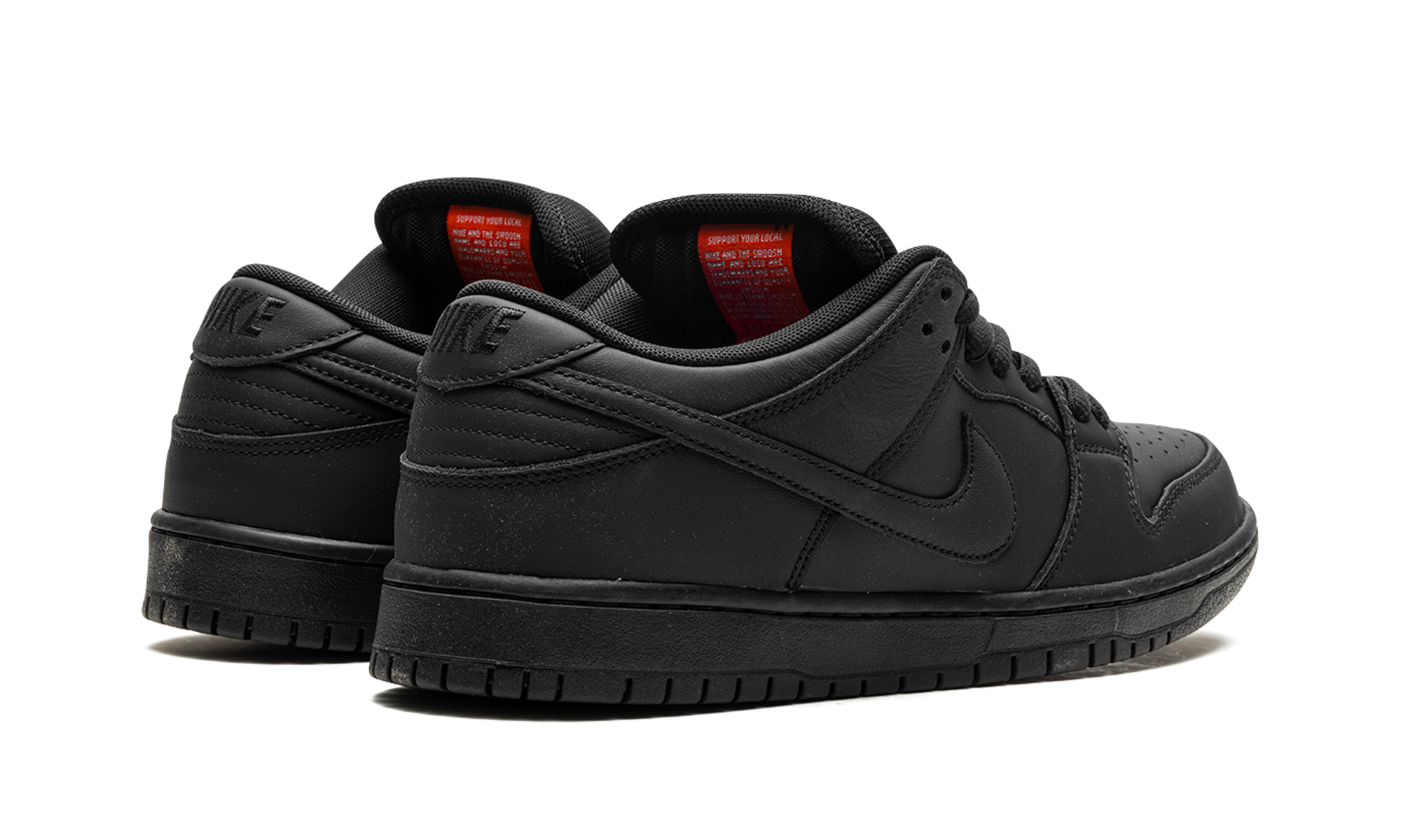 Nike SB Dunk Low Pro Triple Black