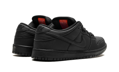 Nike SB Dunk Low Pro Triple Black