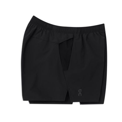 On Essential Shorts Black (Women'S)