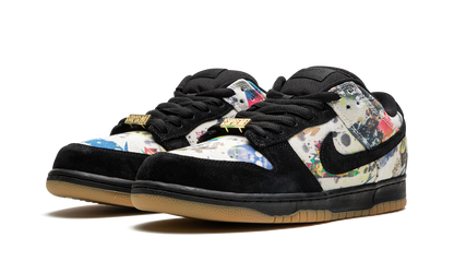 Nike SB Dunk Low Supreme Rammellzee