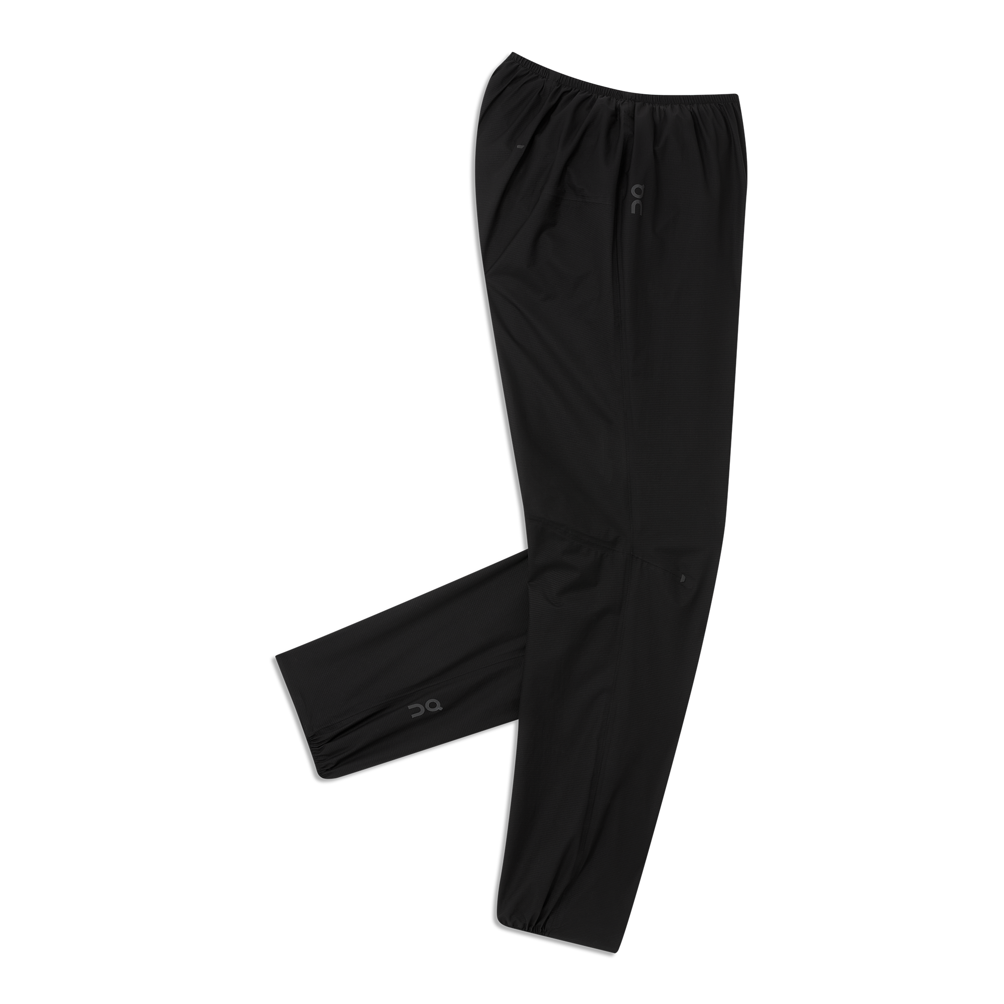on ultra pants Black