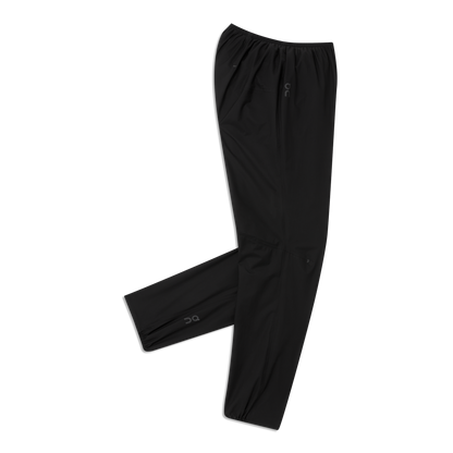 on ultra pants Black