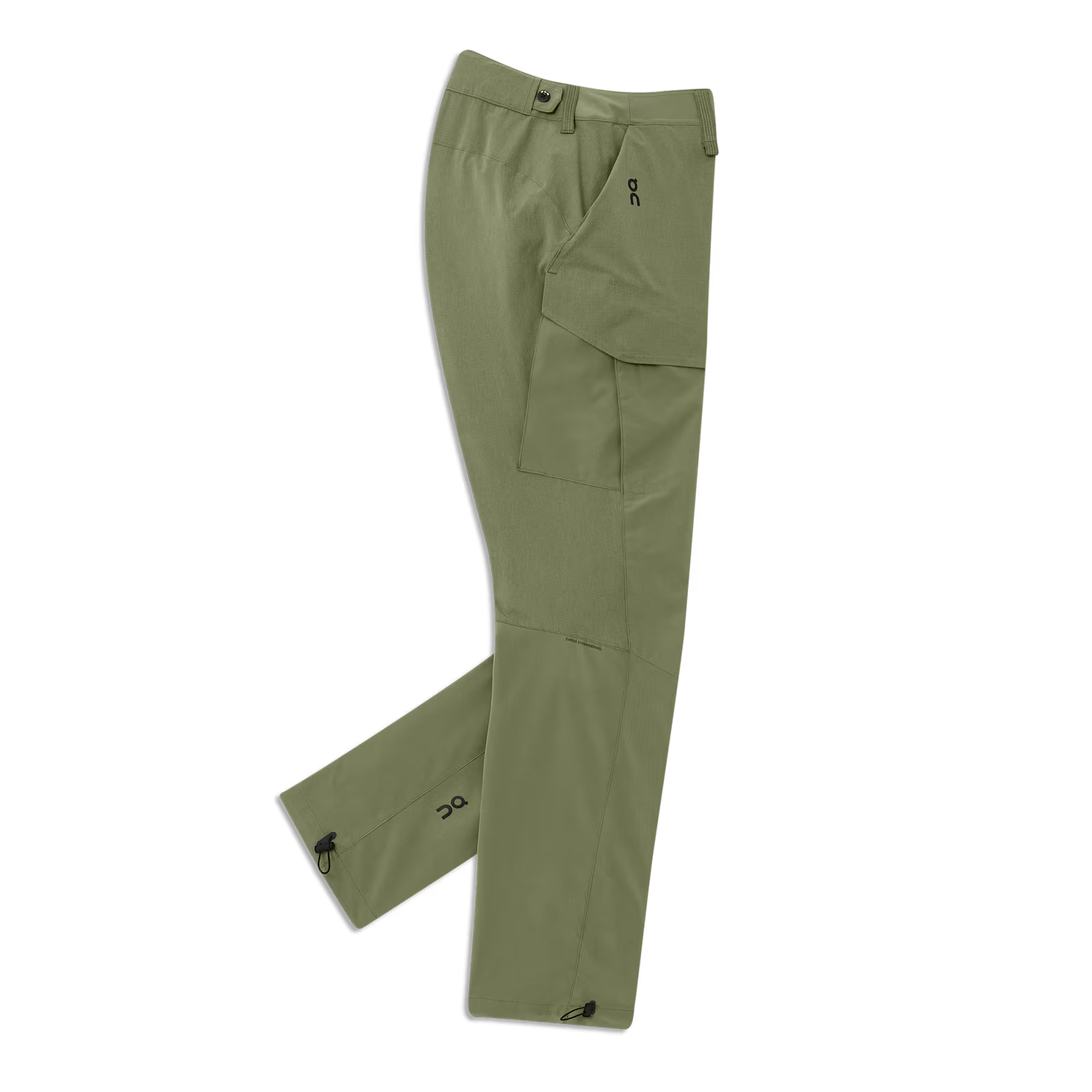 On Explorer Pants Taiga (Women'S)