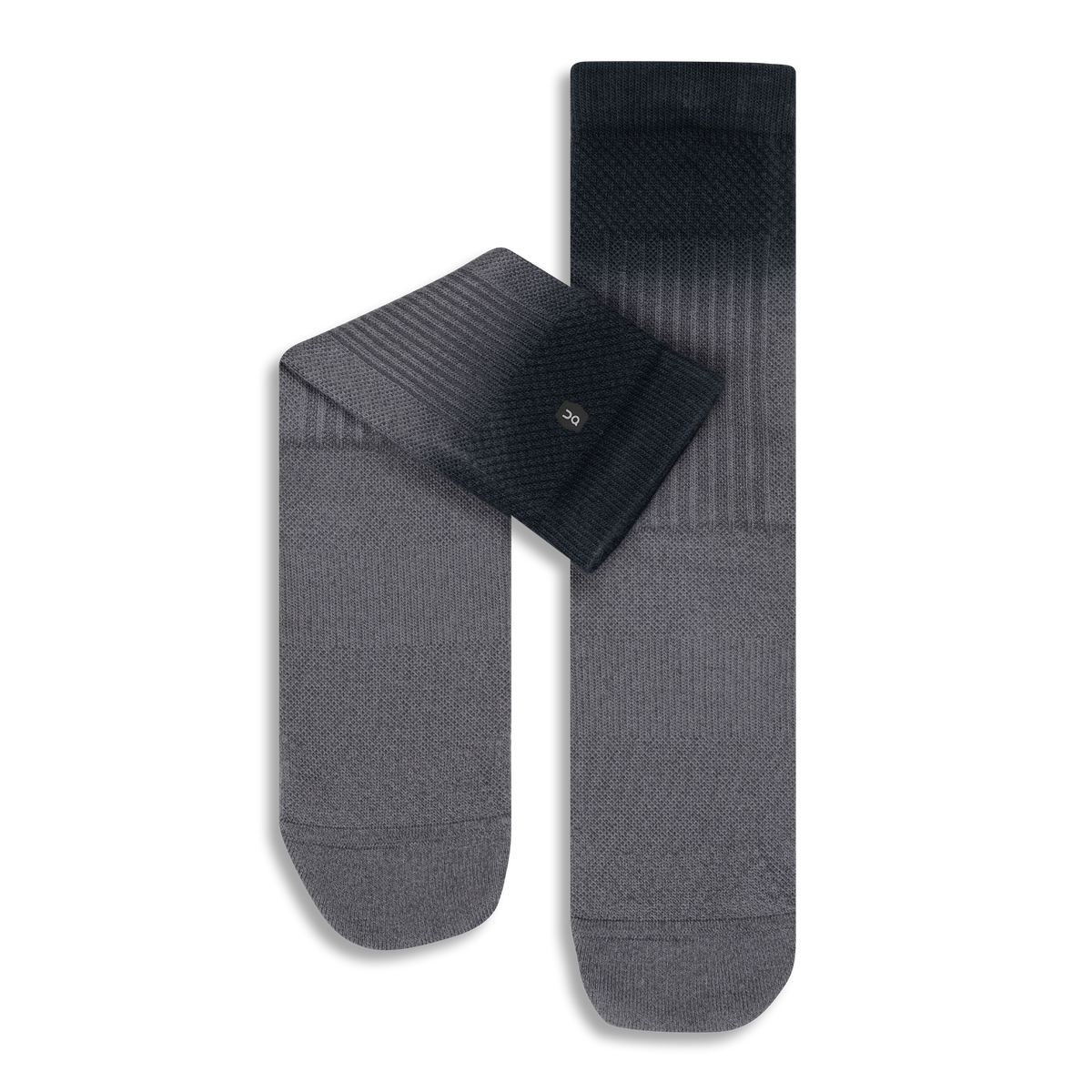 On All-Day Sock Carbon | Black (Women'S)