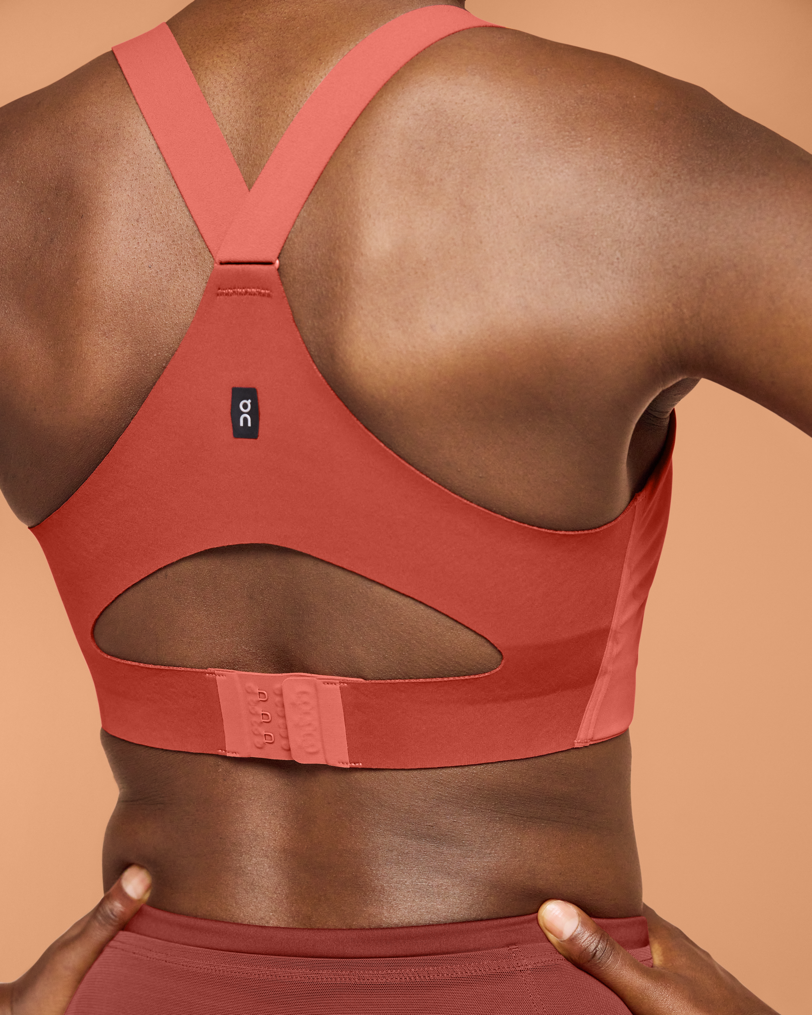 On Endurance Bra Auburn | Ruby (Women'S)