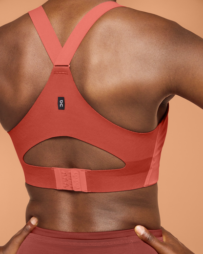 On Endurance Bra Auburn | Ruby (Women'S)